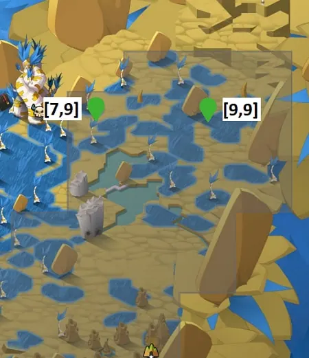 quête Le gourmet solitaire dofus