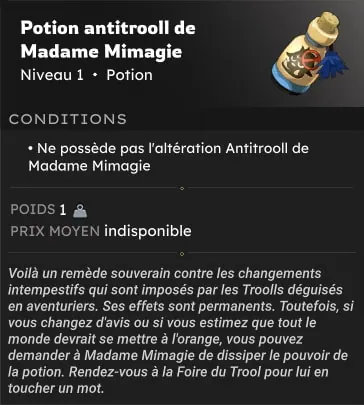 Présentation de la màj 3.6 Dofus