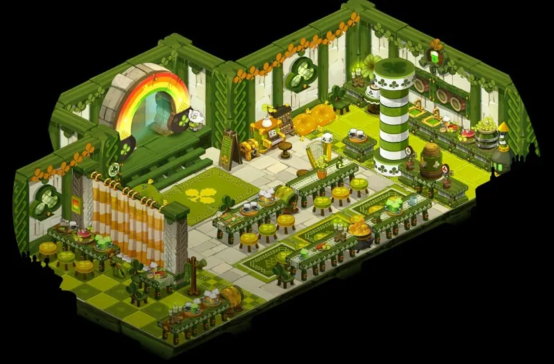 havre-sac de la Fin Patraque dofus