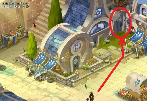 quête De drôles de témoins dofus