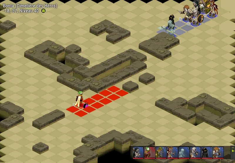 L'aube des morts-vivants dofus
