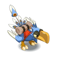 Les familiers dofus