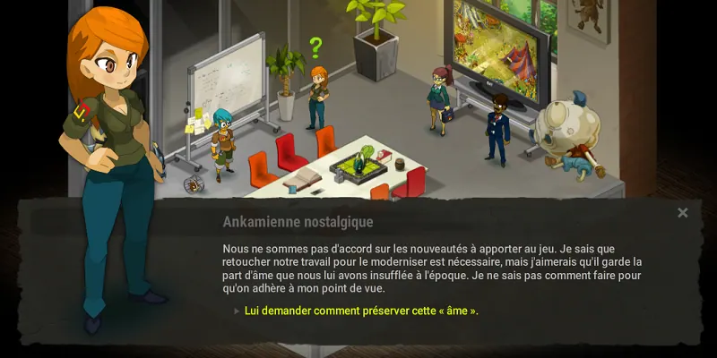 Foire en question