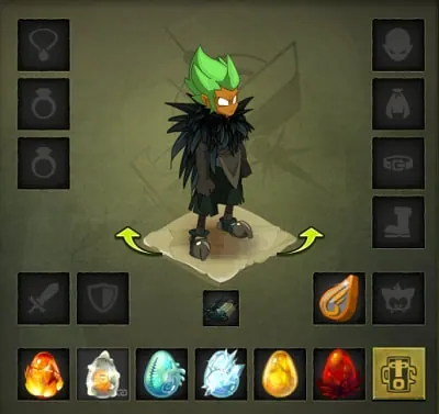 quête La danse de la dissonance dofus