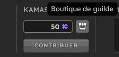 guide guildes dofus