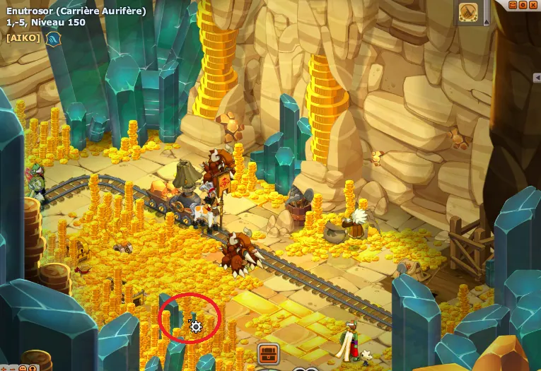 La quatrième dimension dofus