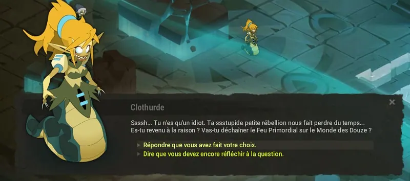 quête La fin ou le commencement