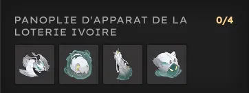 Saison Ivoire dofus