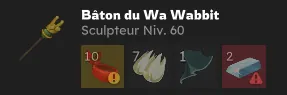 Oeuf ou la cawotte