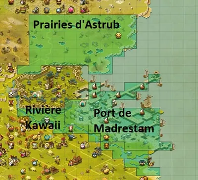 quête Pauvre larve dofus
