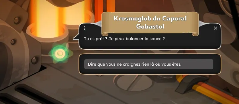 quête Le vol des bourdons dofus