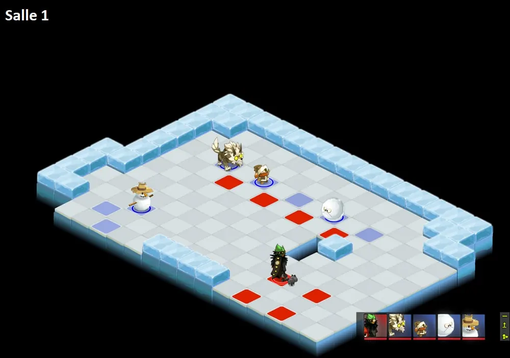 donjon Caverne de Nowel dofus