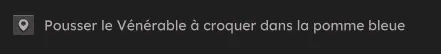quête La proie des vérités