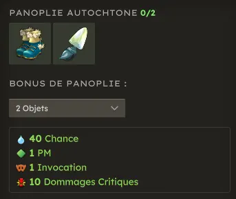 mise à jour 3.1 dofus