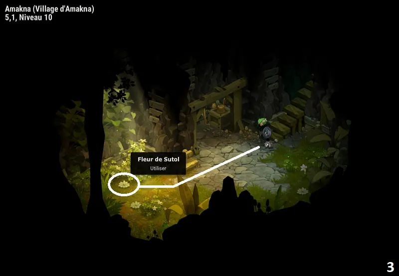 quête Enigma dofus