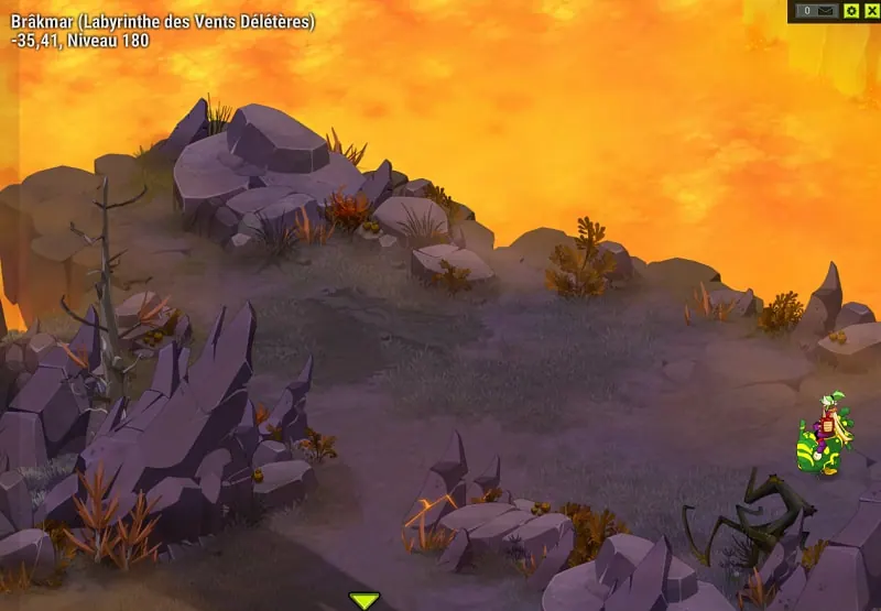 quête L'Éclat de l'Aube dofus