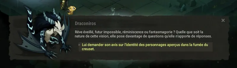quête Quatre contre un dofus