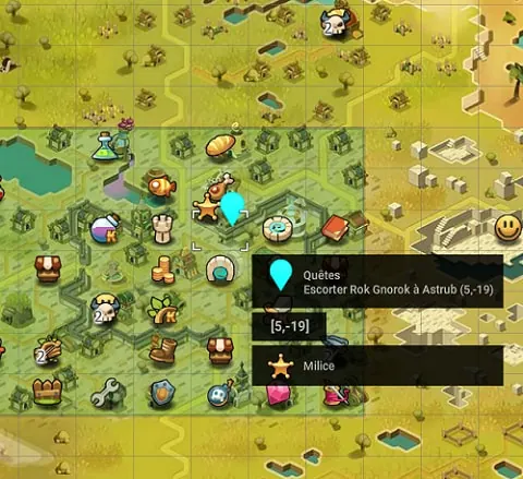 Avis de recherche Rok Gnorok