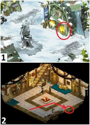 avis de recherche YeCh'Ti dofus