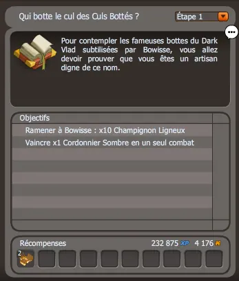 Qui botte le cul des Culs Bottés dofus