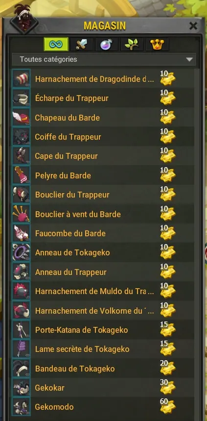 Tokageko expéditions saison 2