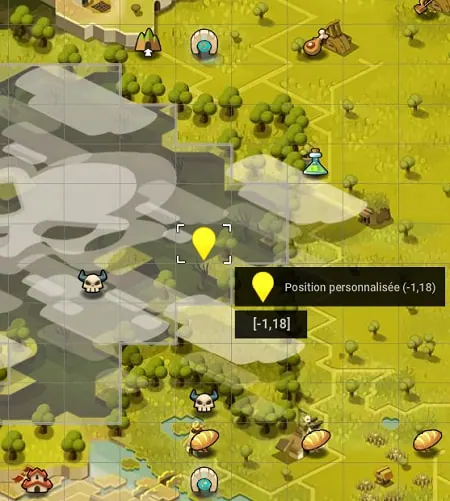 Les mystères de la forêt maléfique dofus