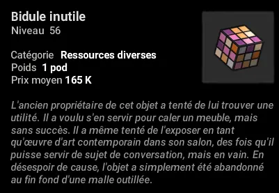 bidule inutile màj 2.71