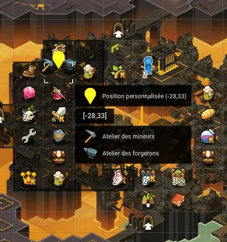 quête Au combat dofus