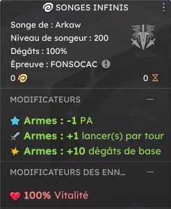Songes Infinis
