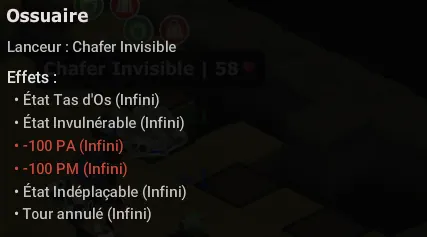 expédition du chafer ronin