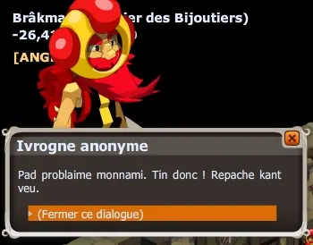 Les gardes d'honneur... à punir