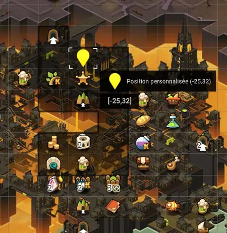 quête Un monde en pets