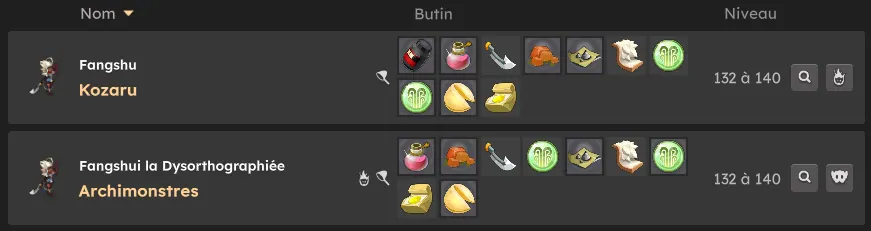 Présentation de la màj 3.1 dofus