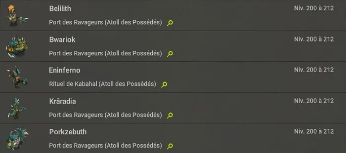 quête Qui nous protège du Protecteur dofus