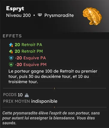 Présentation de la màj 3.3 dofus