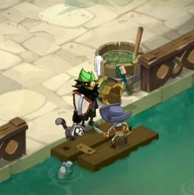compagnon hichète dofus