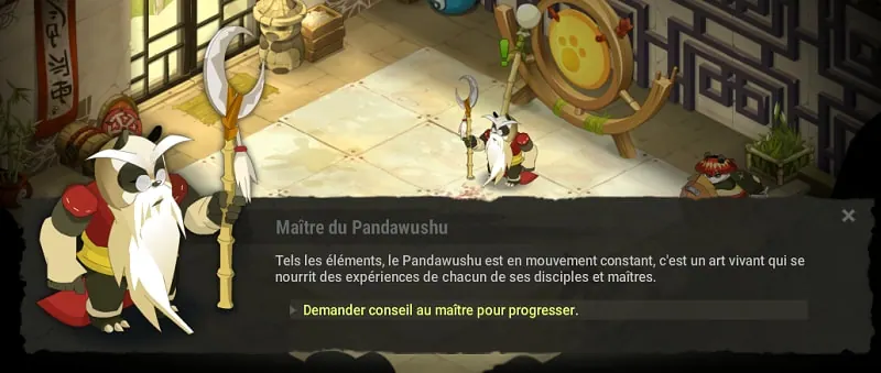 Shodanwa Perfection martiale