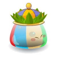 expédition Blop Multicolore Royal