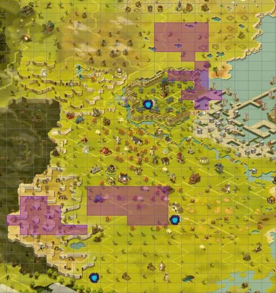 les anomalies temporelles dofus