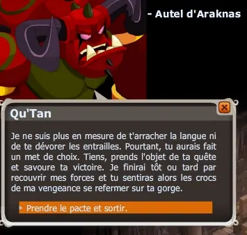 L'essor de Qu'Tan​