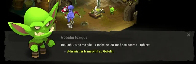 La vie en mauve