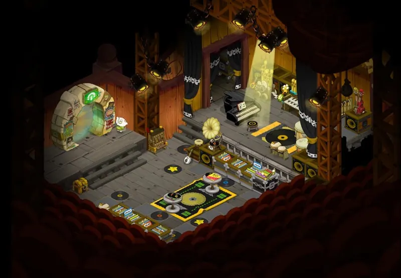 guide Fête de la Fanfon dofus