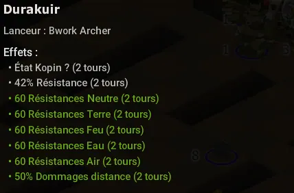 expédition de la bworkette