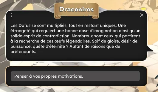 Saison Ocre dofus