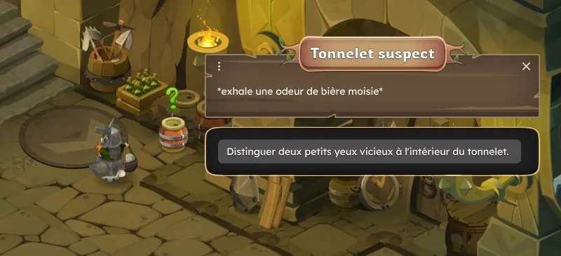quête La proie des vérités