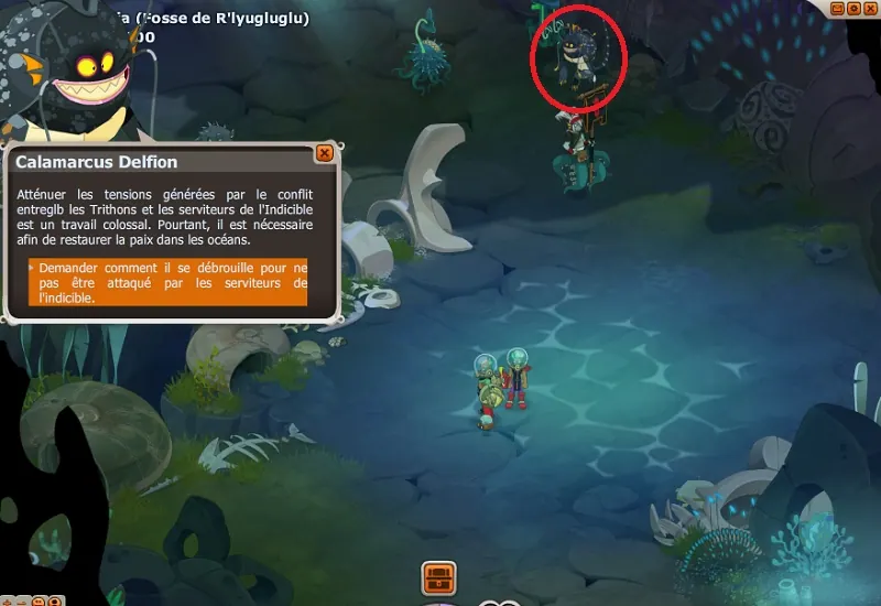 L'effet Paula Rice dofus