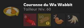 Oeuf ou la cawotte