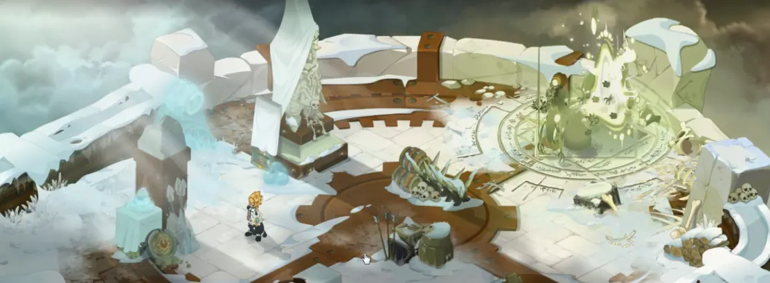 màj 2.43 dofus