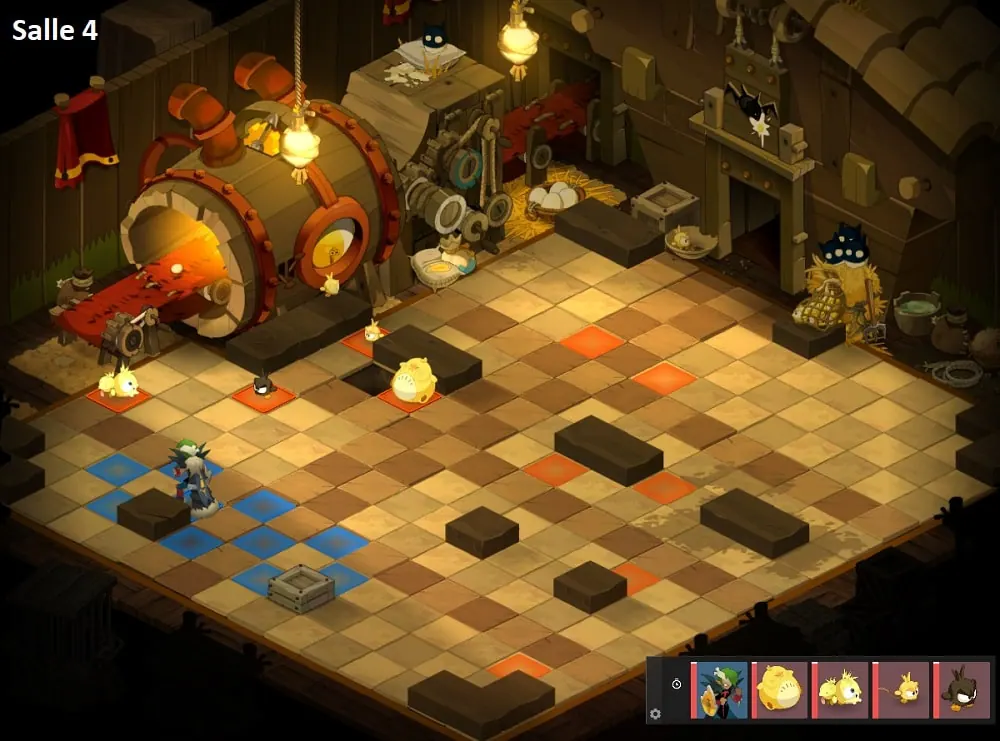 Donjon des Tofus dofus