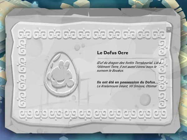 quête Réponses à tout dofus